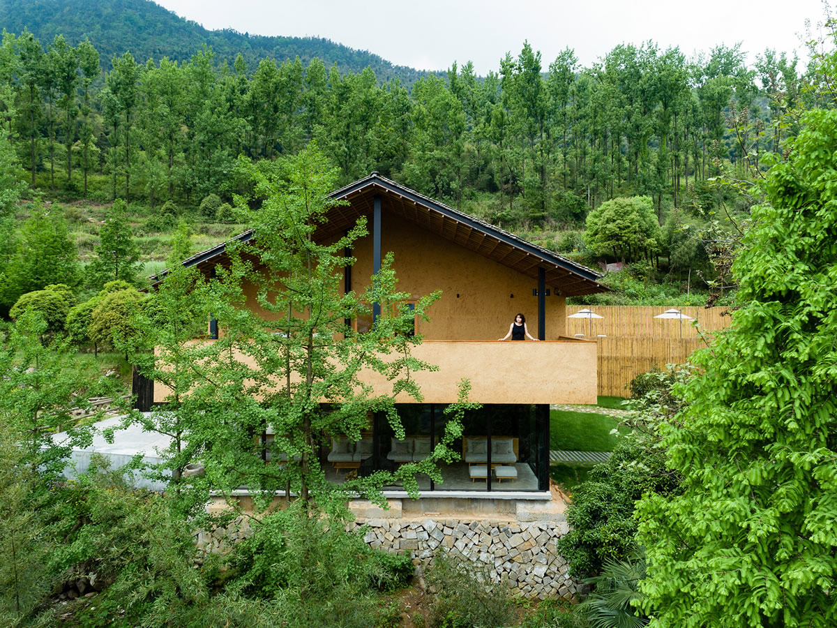 乡村民宿改造案例(图1)